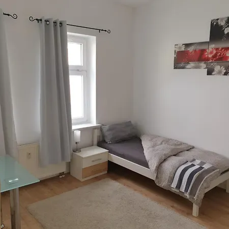 Montage Apartment Bennewitz