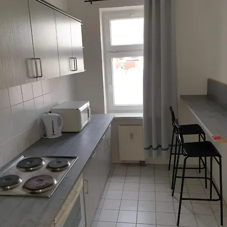 Montage Apartment Bennewitz