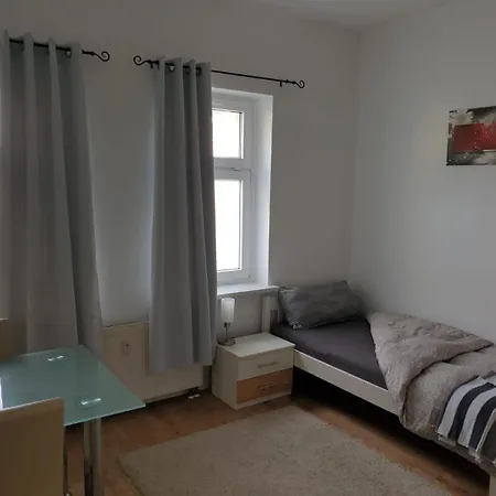 Apartment Montage Bennewitz